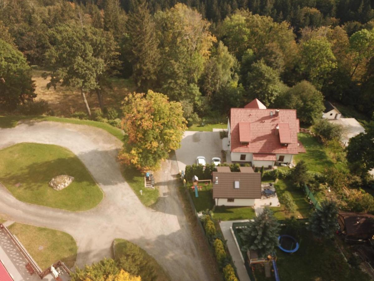 Domek Antonowka Schreiberhau Exterior foto