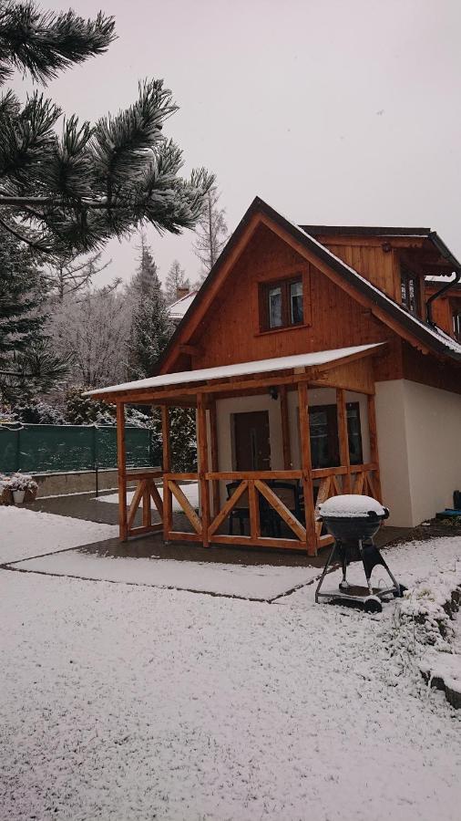 Domek Antonowka Schreiberhau Exterior foto